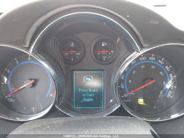1G1PG5SB5G7118383 Chevrolet luv - vvt, alum, e85 max
