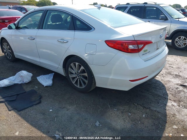 5NPE24AF4GH409044 Hyundai dohc gdi theta-ii