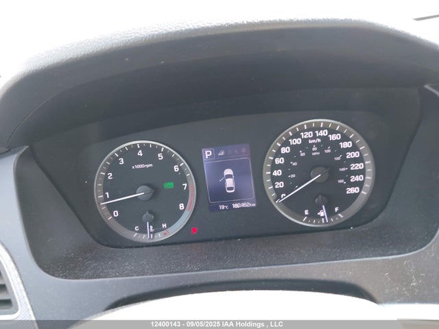 5NPE24AF4GH409044 Hyundai dohc gdi theta-ii