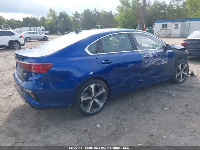 KIA mpi nu 2020 3KPF54AD3LE258416 Image 4