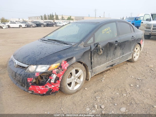 Aukcja sprzedaży 2008 Honda Civic Lx, vin: 2HGFA16548H103821, numer aukcji: 12397175
