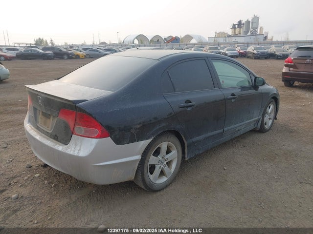 Aukcja sprzedaży 2008 Honda Civic Lx, vin: 2HGFA16548H103821, numer aukcji: 12397175