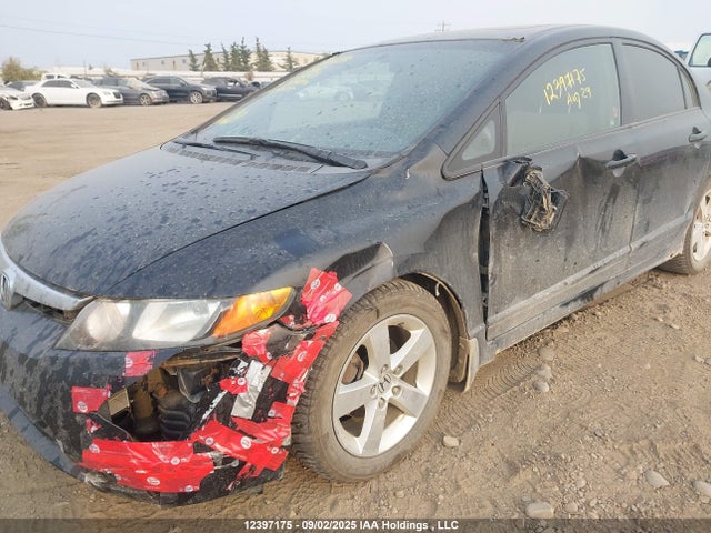 Aukcja sprzedaży 2008 Honda Civic Lx, vin: 2HGFA16548H103821, numer aukcji: 12397175
