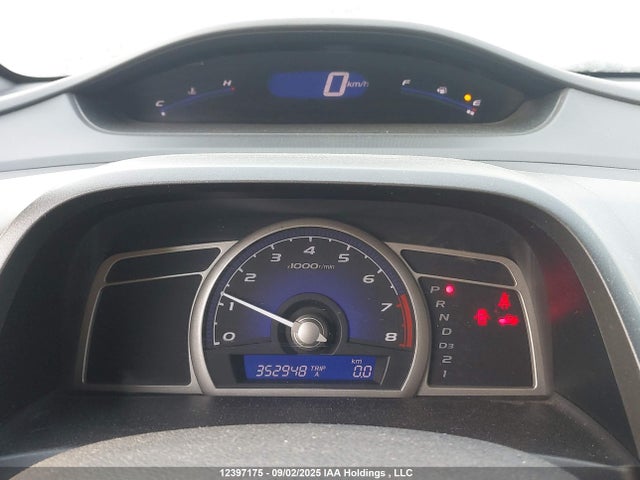 Aukcja sprzedaży 2008 Honda Civic Lx, vin: 2HGFA16548H103821, numer aukcji: 12397175