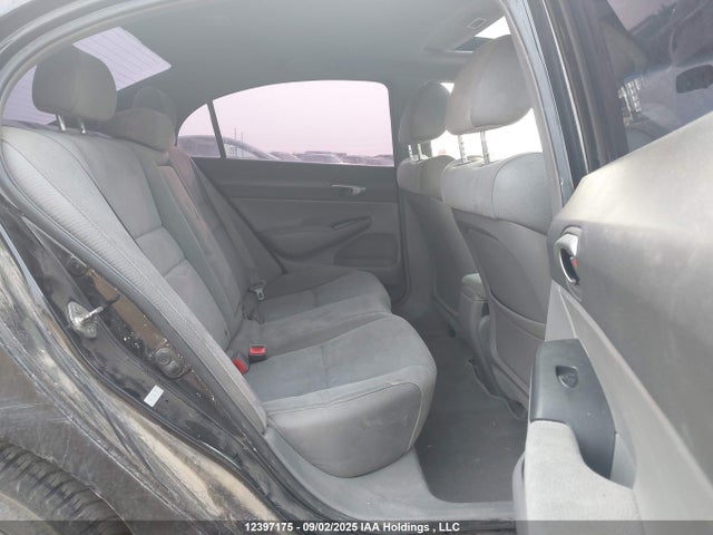 Aukcja sprzedaży 2008 Honda Civic Lx, vin: 2HGFA16548H103821, numer aukcji: 12397175