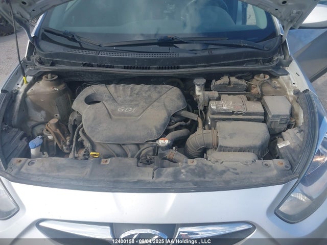 Hyundai dohc gdi gamma 2014 KMHCT5AEXEU185133 Image 10