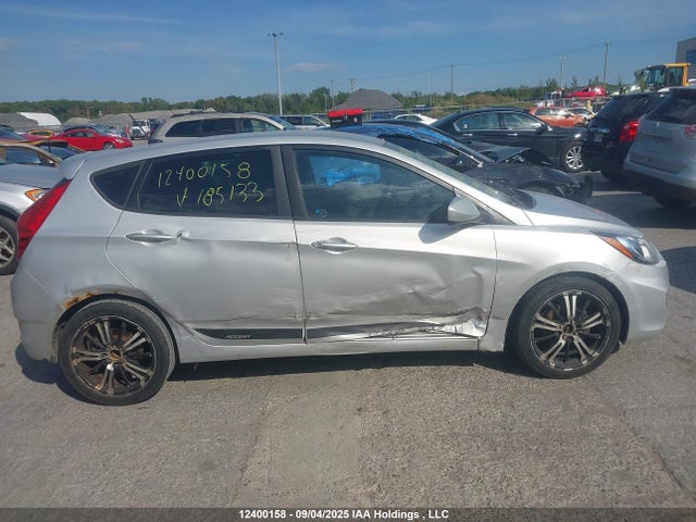 Hyundai dohc gdi gamma 2014 KMHCT5AEXEU185133 Image 13