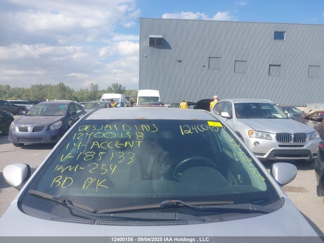 Hyundai dohc gdi gamma 2014 KMHCT5AEXEU185133 Image 17