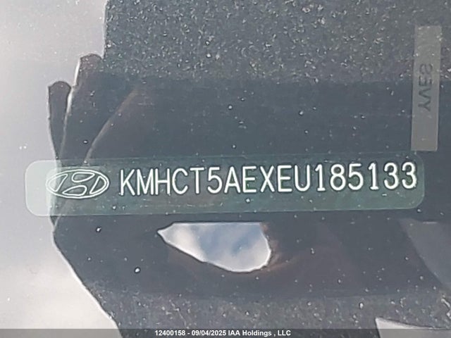 Hyundai dohc gdi gamma 2014 KMHCT5AEXEU185133 Image 19