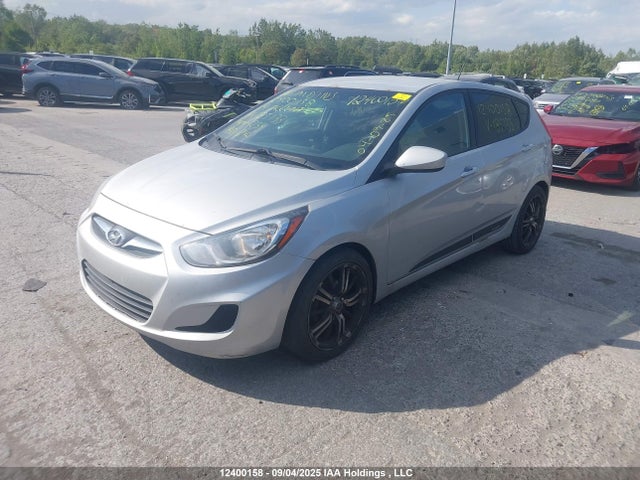 Hyundai dohc gdi gamma 2014 KMHCT5AEXEU185133 Image 2