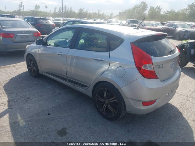 Hyundai dohc gdi gamma 2014 KMHCT5AEXEU185133 Image 3