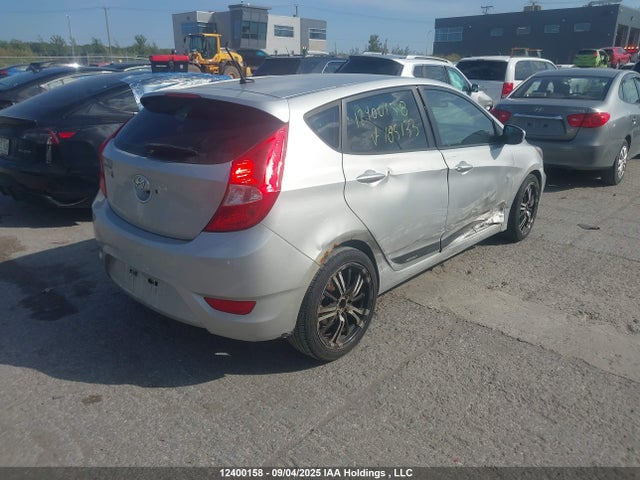 Hyundai dohc gdi gamma 2014 KMHCT5AEXEU185133 Image 4