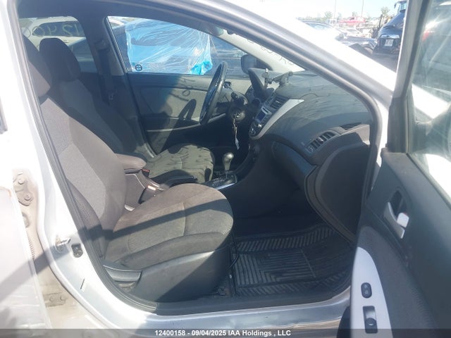 Hyundai dohc gdi gamma 2014 KMHCT5AEXEU185133 Image 5