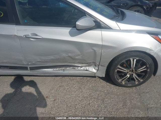 Hyundai dohc gdi gamma 2014 KMHCT5AEXEU185133 Image 6