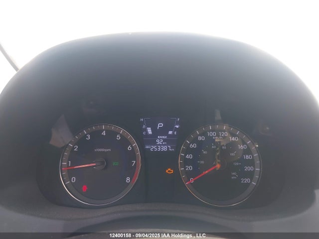Hyundai dohc gdi gamma 2014 KMHCT5AEXEU185133 Image 7