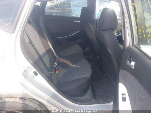 Hyundai dohc gdi gamma 2014 KMHCT5AEXEU185133 Image 8