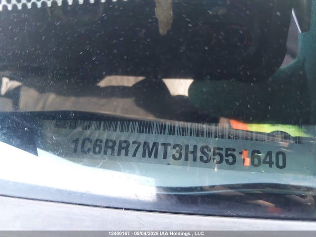RAM 1500 2017 1C6RR7MT3HS551640 Image 19