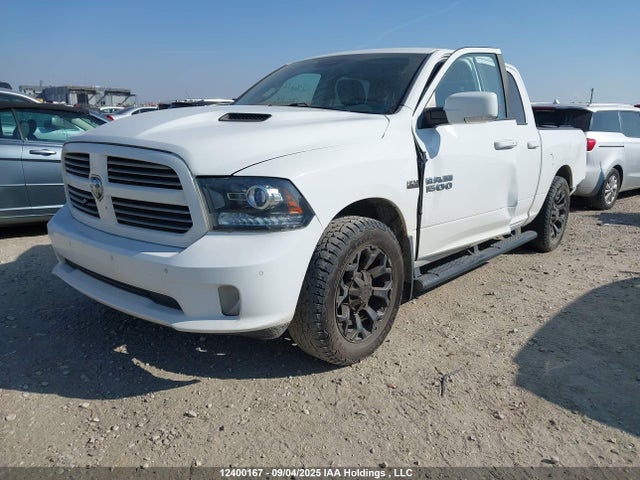 RAM 1500 2017 1C6RR7MT3HS551640 Image 2