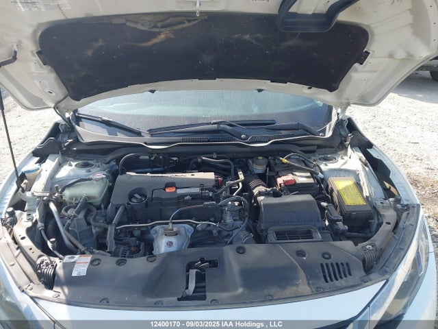 Honda k20c2 2016 2HGFC2F70GH040488 Image 10