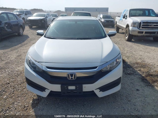 Honda k20c2 2016 2HGFC2F70GH040488 Image 12