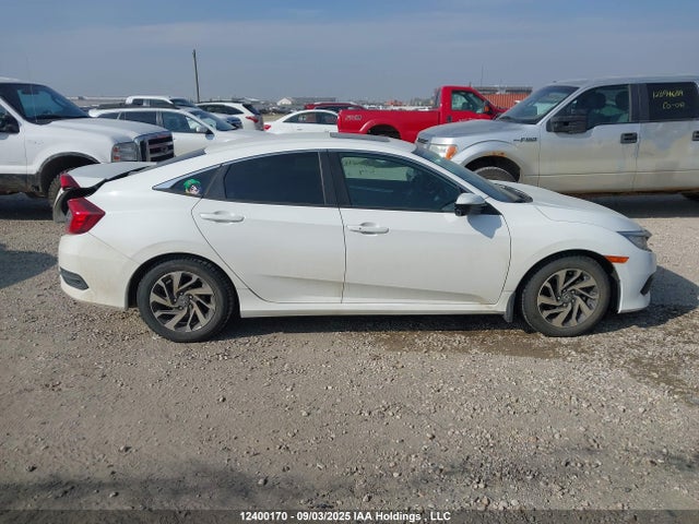 Honda k20c2 2016 2HGFC2F70GH040488 Image 13