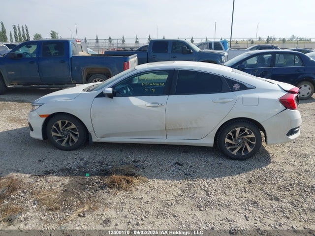 Honda k20c2 2016 2HGFC2F70GH040488 Image 14