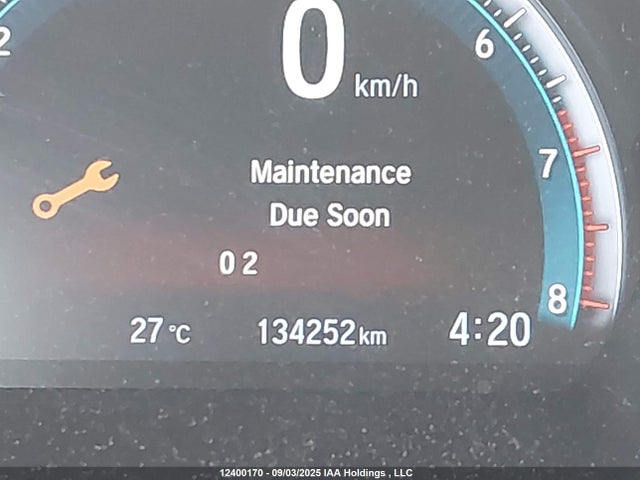 Honda k20c2 2016 2HGFC2F70GH040488 Image 15