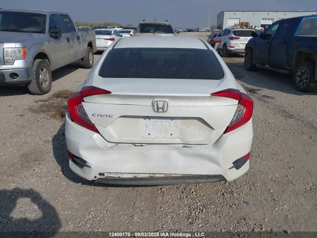 Honda k20c2 2016 2HGFC2F70GH040488 Image 16