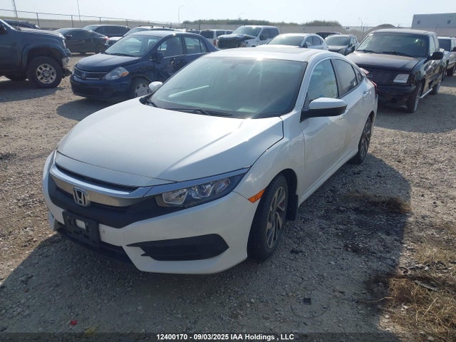 Honda k20c2 2016 2HGFC2F70GH040488 Image 2