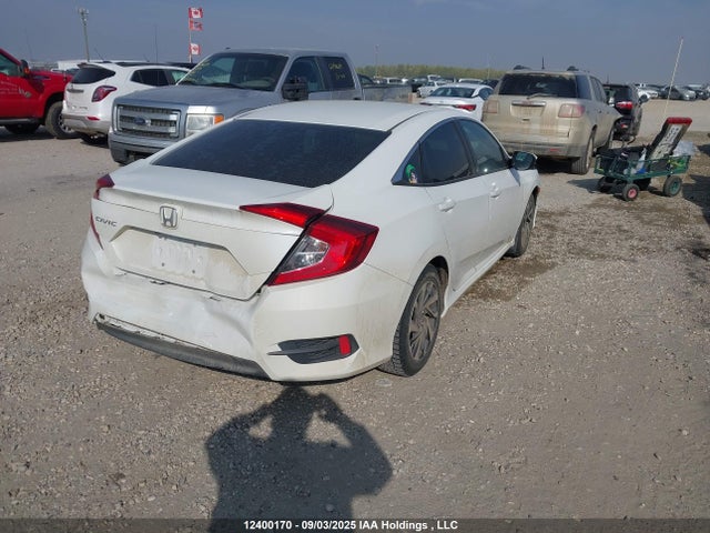Honda k20c2 2016 2HGFC2F70GH040488 Image 4