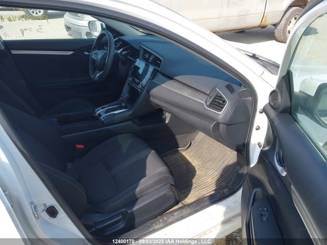 Honda k20c2 2016 2HGFC2F70GH040488 Image 5