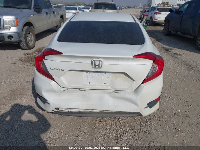 Honda k20c2 2016 2HGFC2F70GH040488 Image 6