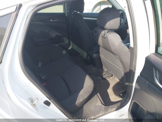 Honda k20c2 2016 2HGFC2F70GH040488 Image 8