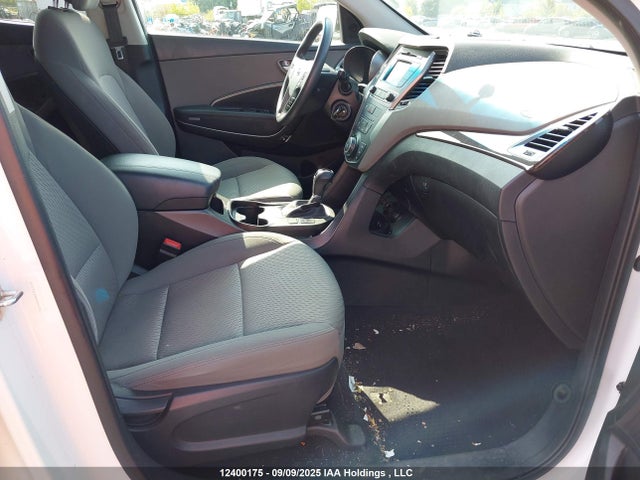 5XYZT3LB9HG484205 Hyundai gdi theta ii