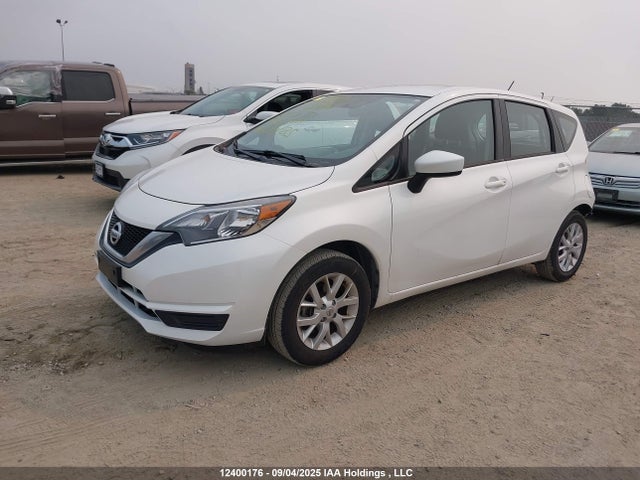 3N1CE2CP9JL360006 Nissan 2018