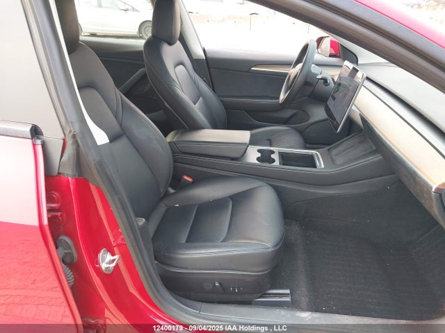 5YJ3E1EA2MF082813 Tesla MODEL 3