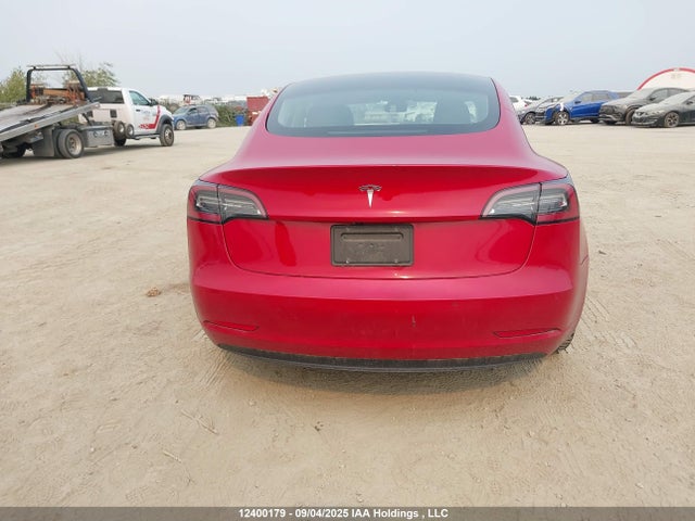 5YJ3E1EA2MF082813 Tesla MODEL 3