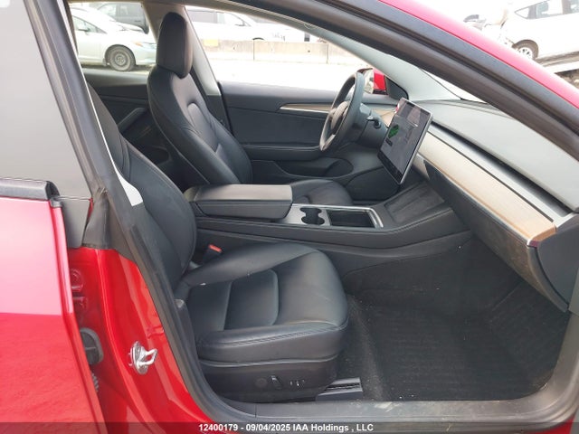 5YJ3E1EA2MF082813 Tesla MODEL 3