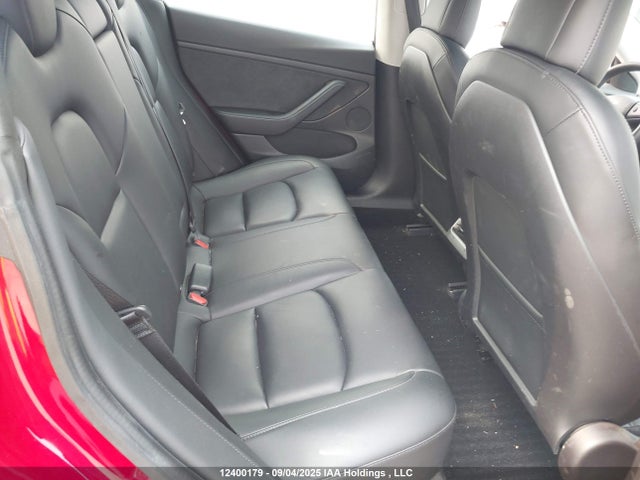 5YJ3E1EA2MF082813 Tesla MODEL 3
