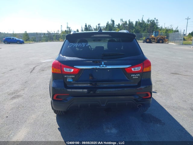 JA4AJ4AWXKU601076 Mitsubishi mivec