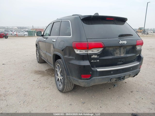 1C4RJFBGXNC112148 Jeep 2022