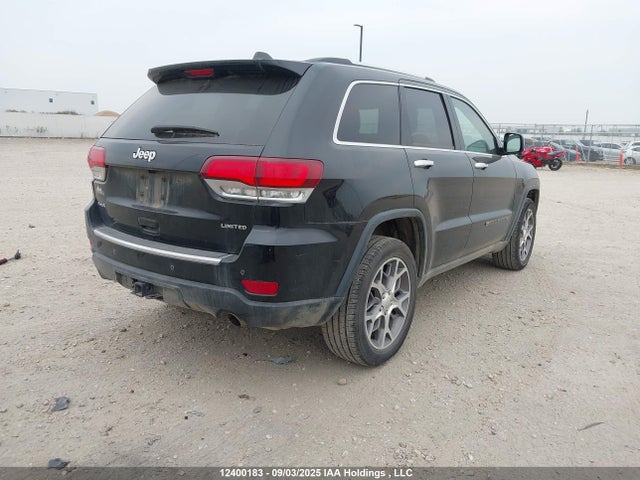 1C4RJFBGXNC112148 Jeep 2022