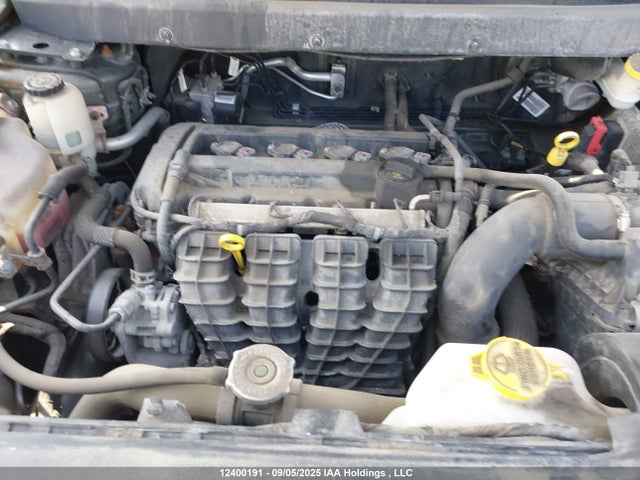 12400191 :رقم المزاد ، 3C4PDCAB7GT169868 vin ، 2016 Dodge Journey Se مزاد بيع