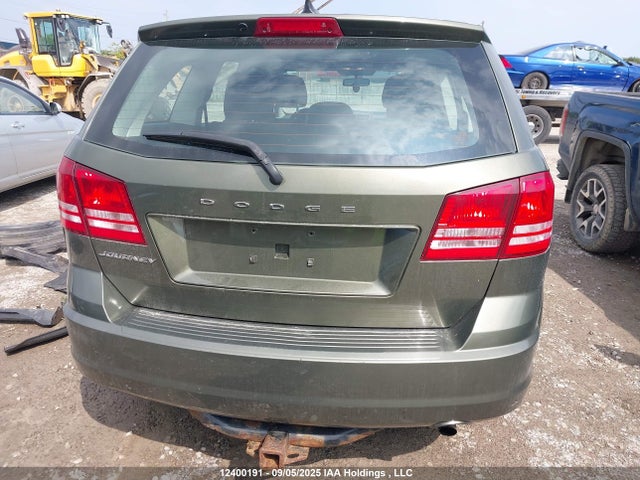 12400191 :رقم المزاد ، 3C4PDCAB7GT169868 vin ، 2016 Dodge Journey Se مزاد بيع
