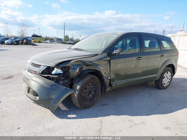 12400191 :رقم المزاد ، 3C4PDCAB7GT169868 vin ، 2016 Dodge Journey Se مزاد بيع