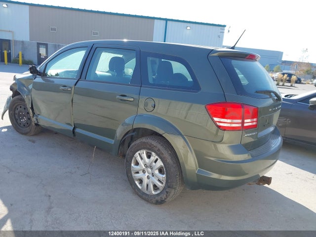 12400191 :رقم المزاد ، 3C4PDCAB7GT169868 vin ، 2016 Dodge Journey Se مزاد بيع