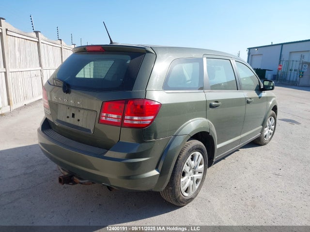 12400191 :رقم المزاد ، 3C4PDCAB7GT169868 vin ، 2016 Dodge Journey Se مزاد بيع