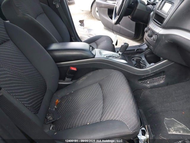 12400191 :رقم المزاد ، 3C4PDCAB7GT169868 vin ، 2016 Dodge Journey Se مزاد بيع