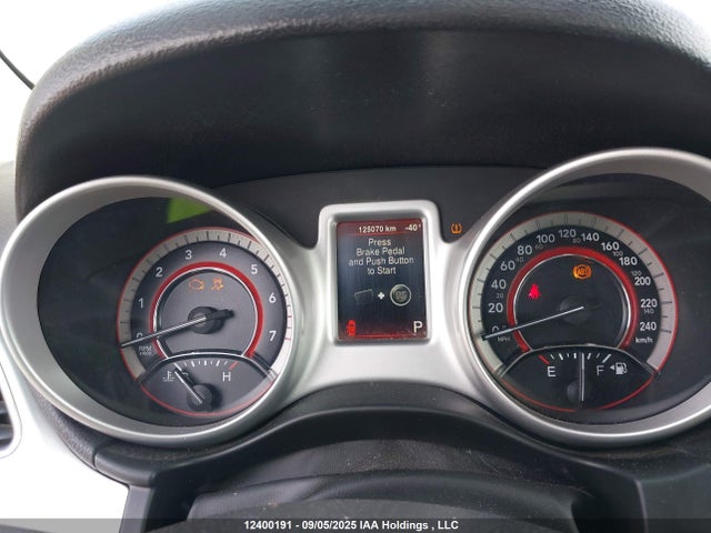 12400191 :رقم المزاد ، 3C4PDCAB7GT169868 vin ، 2016 Dodge Journey Se مزاد بيع