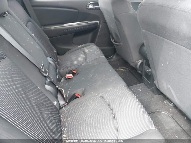 12400191 :رقم المزاد ، 3C4PDCAB7GT169868 vin ، 2016 Dodge Journey Se مزاد بيع